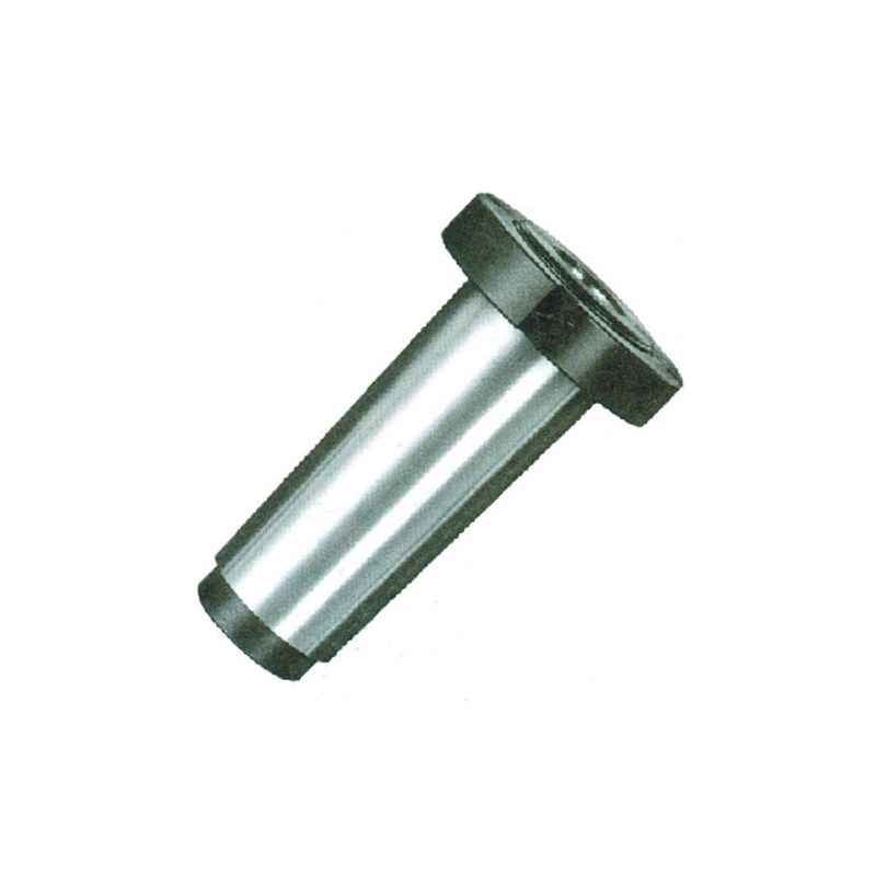 Turnmax CNC Lathe Headstock Sleeve with draw off Nut, MT-5, Size: 100 mm