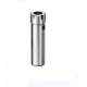 Turnmax Cylindrical Shank Hex Baby Collet Chuck For ER Collet, Length: 65 mm, Cutout Diameter: 32 mm