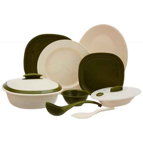 Square dinner best sale sets the range