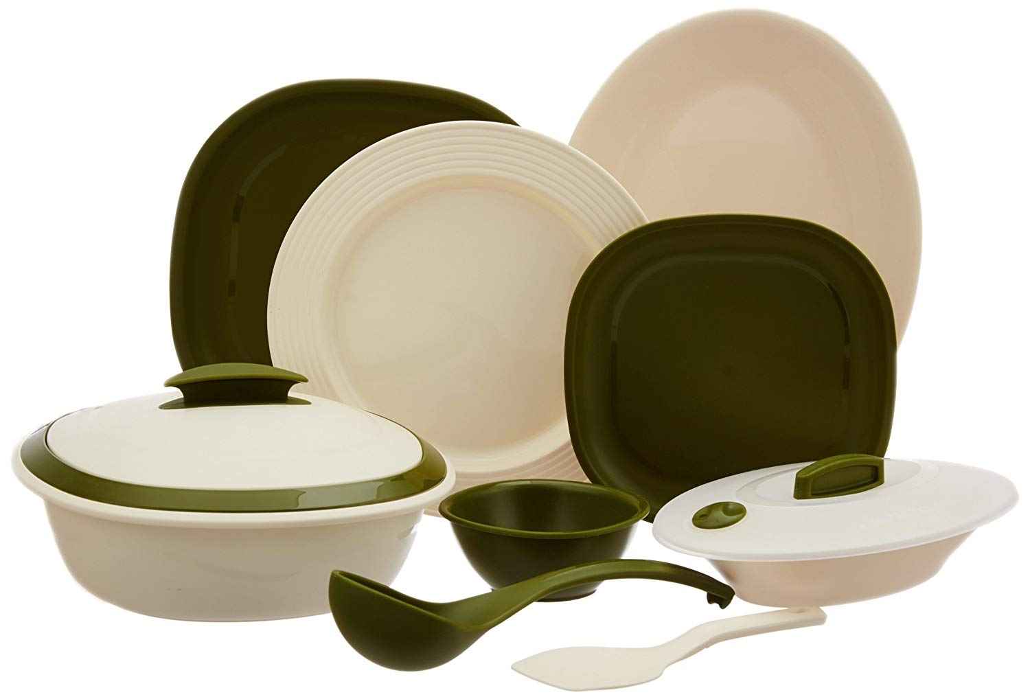 Signoraware 2024 dinner set