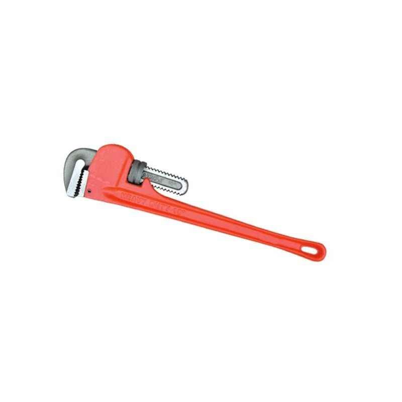 Forzer Heavy Duty Pipe Wrench, AA-PW-53, Size: 36 Inch