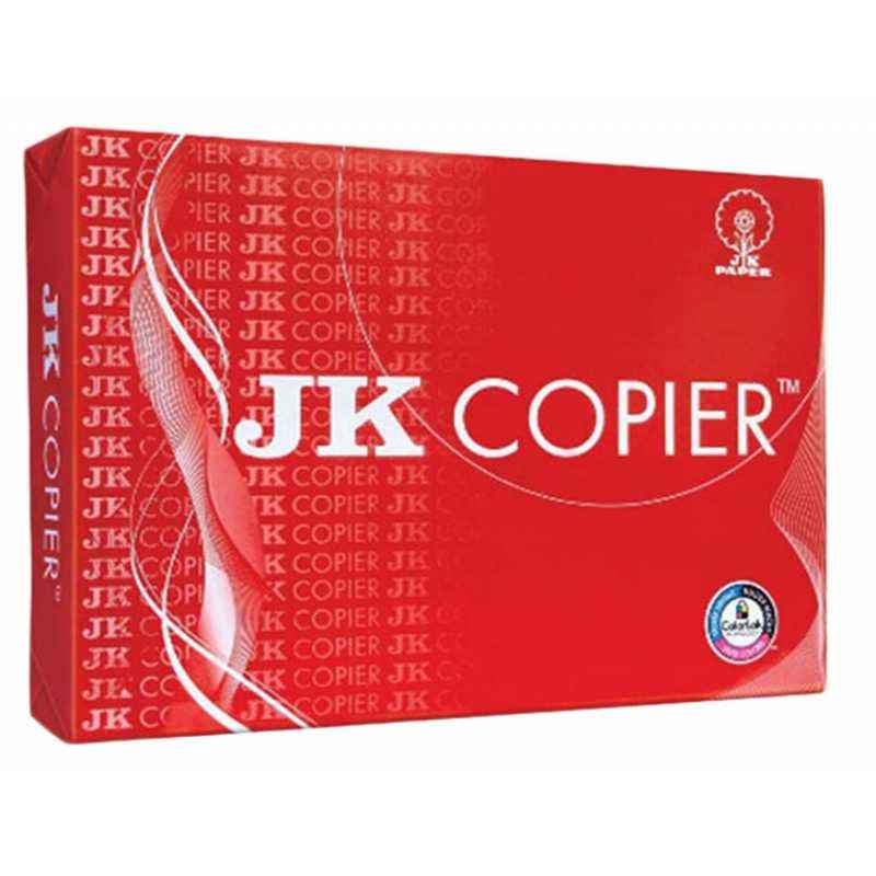JK Copier A4 75GSM Copier Paper (Pack of 10)