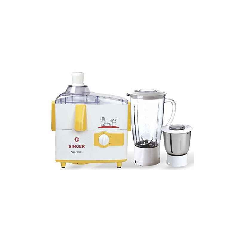 Singer Peppy Delite 500W Juicer Mixer Grinder