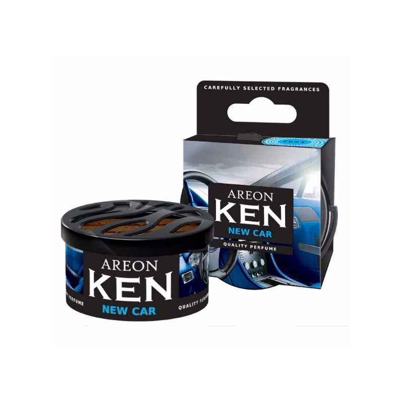 Areon Ken New Car Sponge Air Freshener