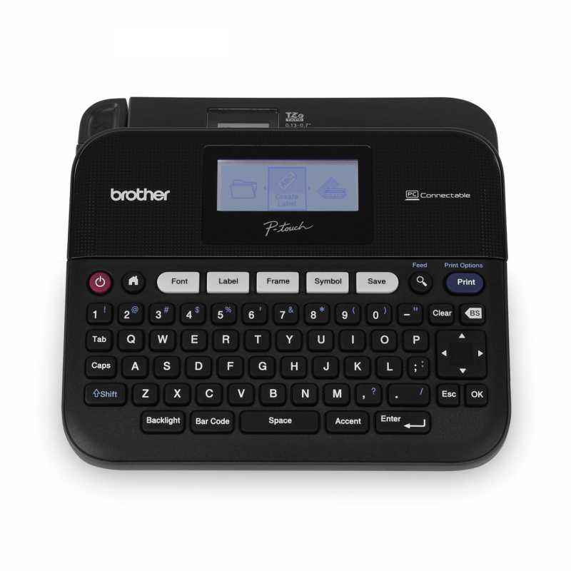 Brother PTD 450 P-Touch Label Printer