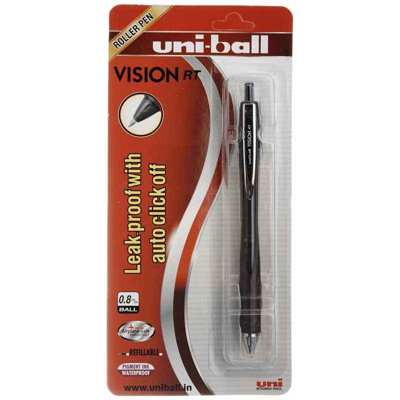 Uniball UBN-176 Blue Roller Pen