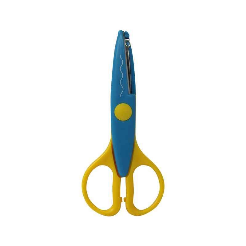 Saya SYSC104 Blue Craft Scissors, Weight: 40 g