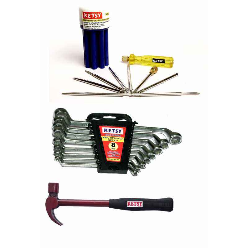 Ketsy 753 Hand tool Kit