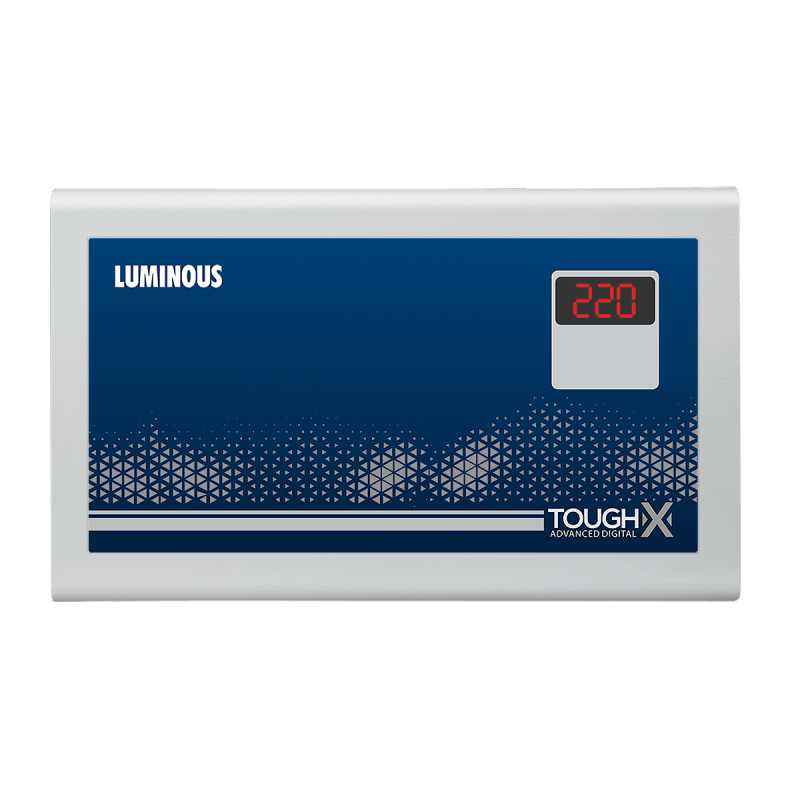 Luminous TOUGHX TA130D 130-280V Voltage Stabilizers for upto 1.5 Ton AC