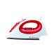Bajaj Majesty 1200W Red & White Steam Iron, MX15
