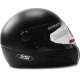 Studds Chrome Black Full Face Helmet, Size (XL, 600 mm)