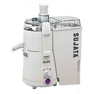 Sujata Powermatic 900W Juicer with 1 Year Warranty