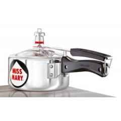 Hawkins Miss Mary 1.5 Litre Pressure Cooker, J00