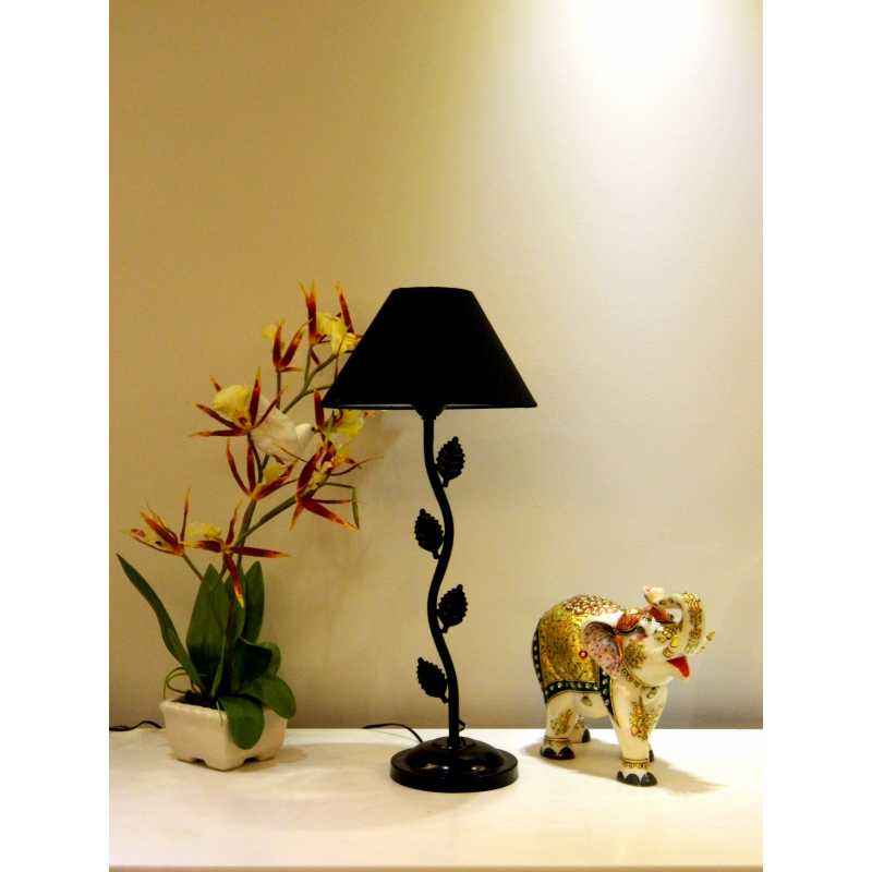 Tucasa Table Lamp with Conical Shade, LG-134, Weight: 600 g