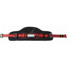 UFS Red & Black Work Positioning Safety Waist Belt, USP101