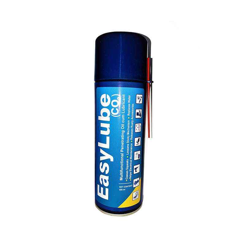Molygraph Easylube 400ml CO2 Lubricant (Pack of 10)