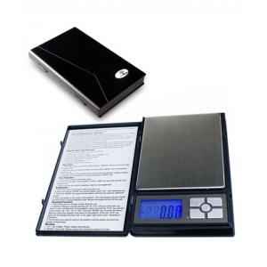 Weightrolux Digital 0.01-500g Pocket Weighing Machine, Notebook-500