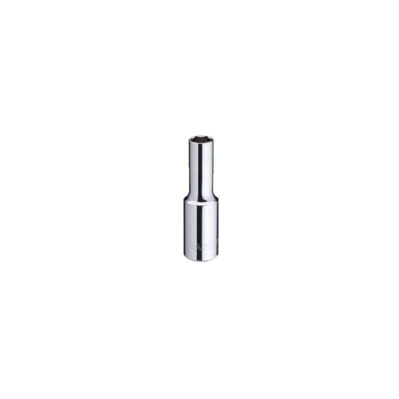 Stanley 1/2 Inch 6 PT Deep Socket, 11mm, STMT73325-8B-12