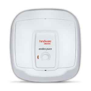 Hindware Ondeo Pure 10L 2000W White Storage Water Heater