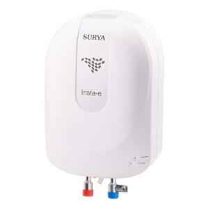 Surya Geyser INSTA-E 3 Litre White Water Geyser