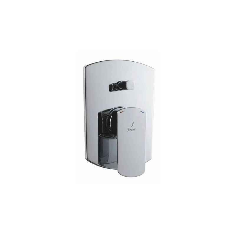 Jaquar OHS-CHR-1789 Overhead Shower 120Mm Dia Round Shpae Single Flow Shower