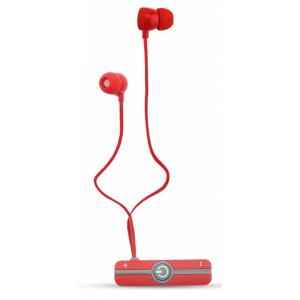 Portronics Harmonics 206 POR 837 Red Bluetooth Stereo Headset