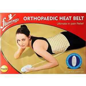 Flamingo Orthopedic Heat Belt, Size: 29x21cm