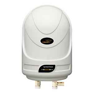 V-Guard 1 Litre White Sprinhot Instant Geyser, GY16