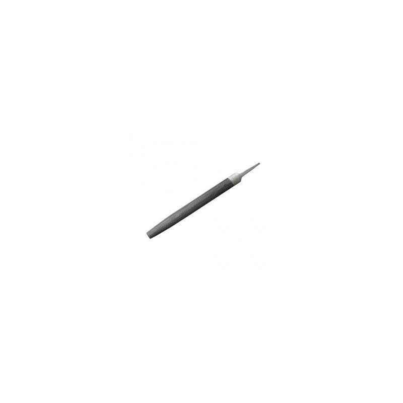 Taparia 200mm Second Cut Round Steel Machinist File, RD 2002 (Pack of 10)