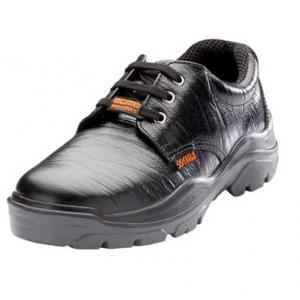 Acme Ketone Steel Toe Black Safety Shoes, AP-8, Size: 11