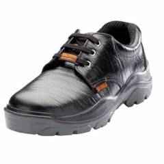 Acme Ketone Steel Toe Black Safety Shoes, AP-8, Size: 11