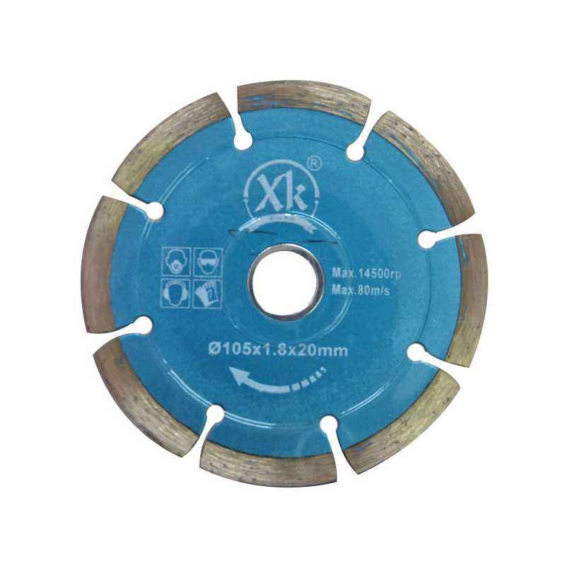 Xtra-Kut 105mm Marble Cutting Blade Wheel (Pack of 5)