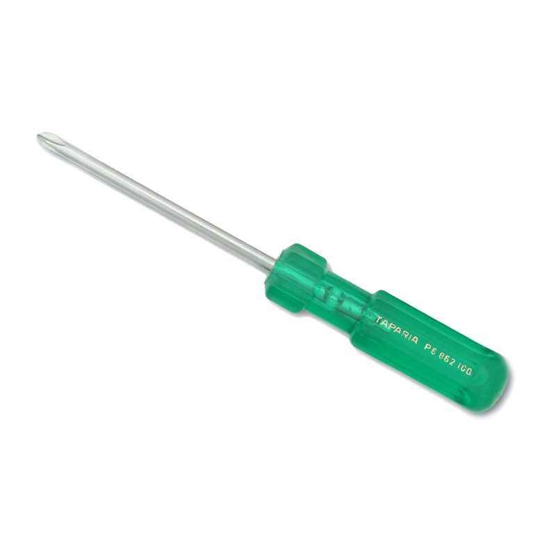 Taparia 3 Tip Philips Screw Driver, P8 863 300, Blade Length: 300 mm (Pack of 10)