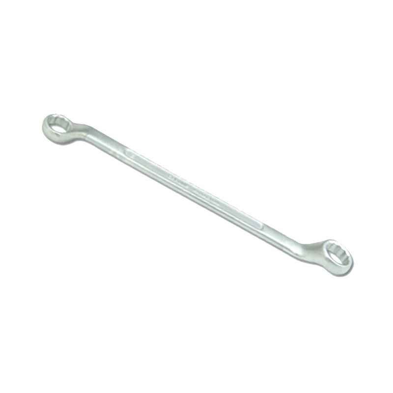 Taparia 21x23mm Chrome Plated Ring Spanner, 18 (Pack of 5)