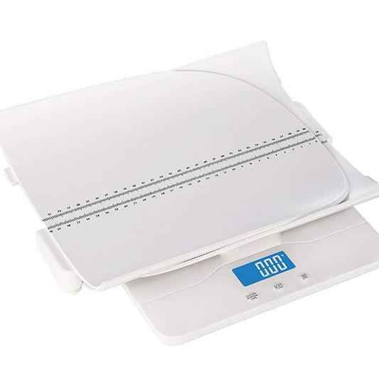 MCP 100kg Baby & Adult Digital Weighing Scale with Tray