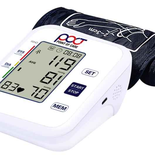 POCT PBM 01 Digital Blood Pressure Monitor