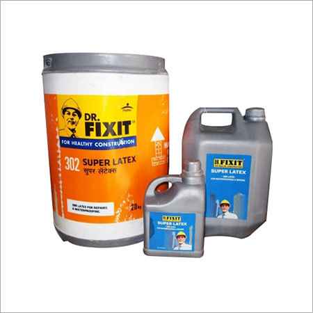 Buy Dr Fixit 0 5kg Super Latex 302 Online At Best Price On Moglix