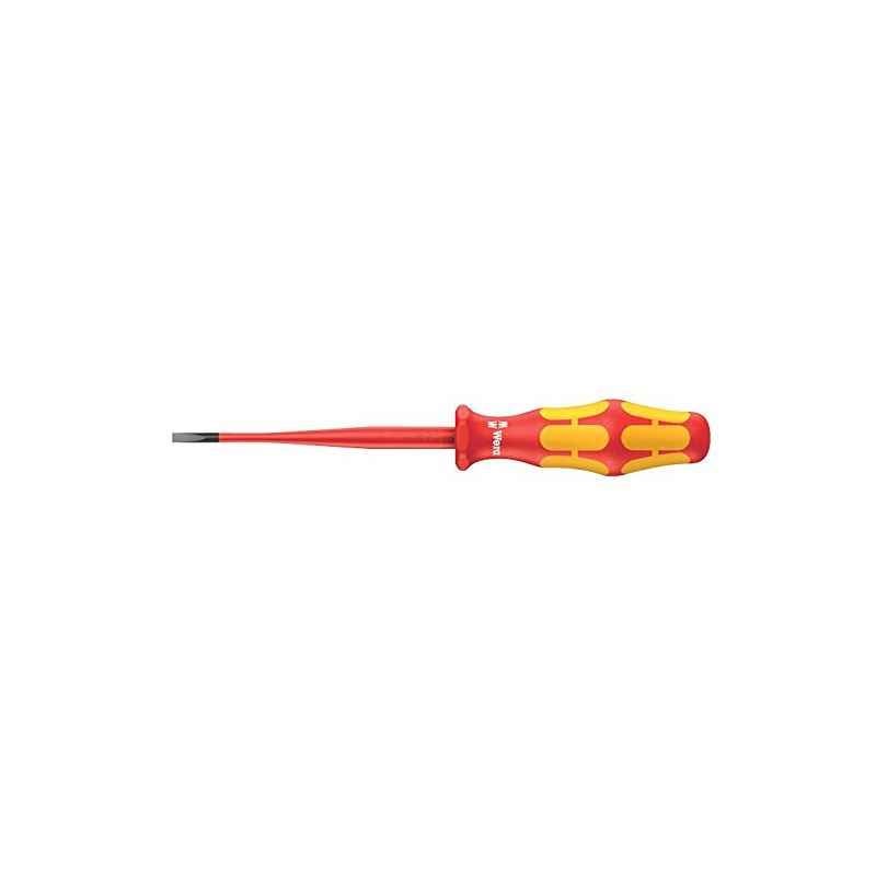 Wera 160 iS VDE 0.8mm Insulated Screwdriver, 5006441001