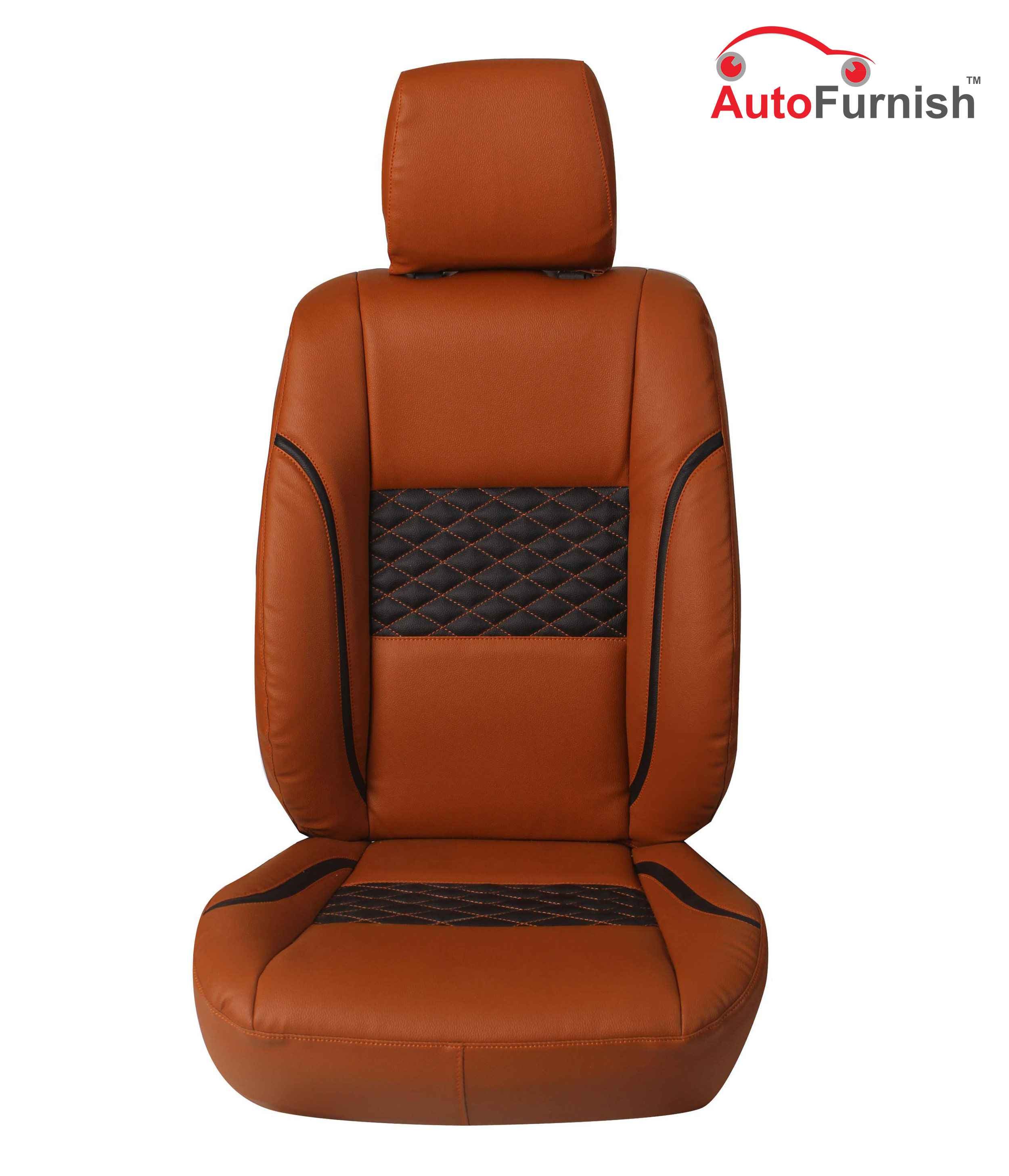 Ford fiesta deals leather seat covers