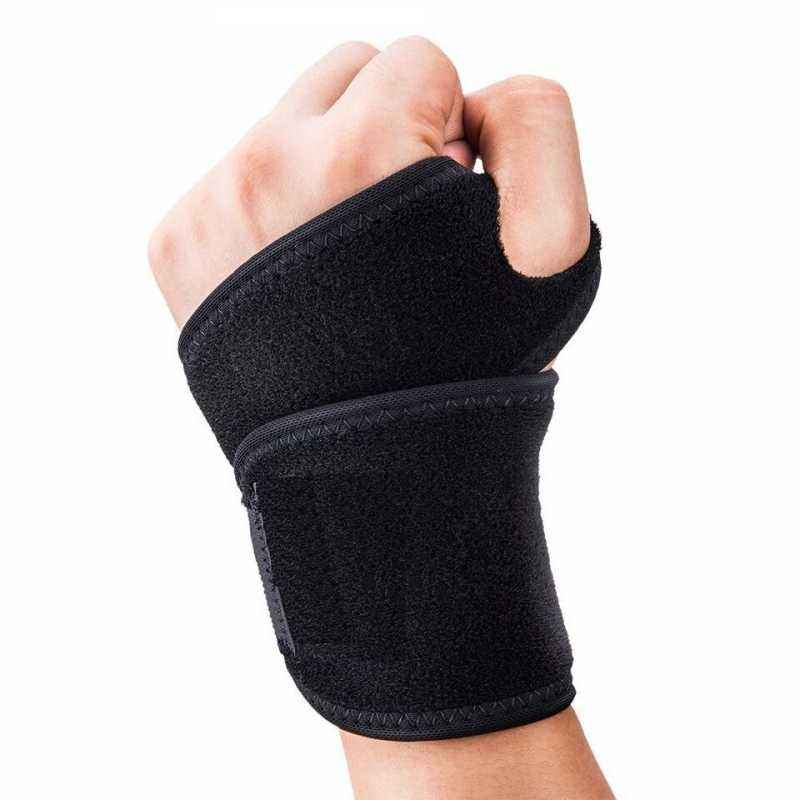PSJ Universal Wrist Brace with Thumb, JSM-004-001