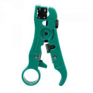 Proskit CP-505 Universal Stripping Tool (UTP/STP RG-59/6/7/11)