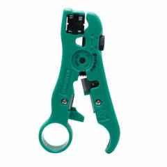 Proskit CP-505 Universal Stripping Tool (UTP/STP RG-59/6/7/11)