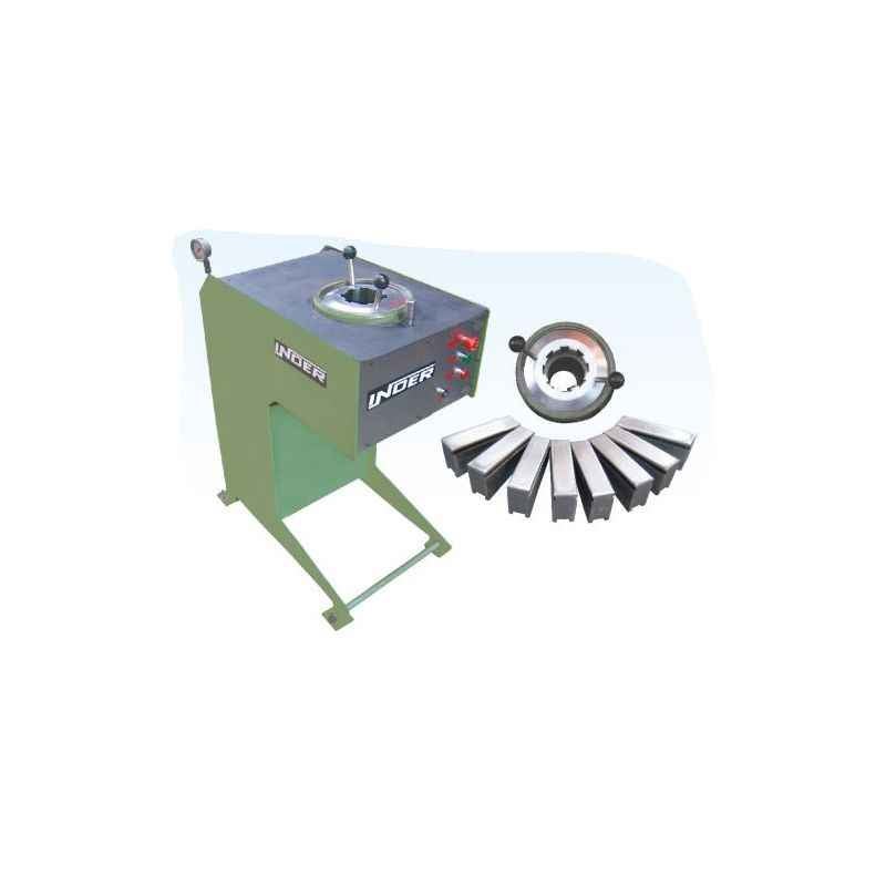 Inder Hydraulic Hose Crimping Machine, P-346A