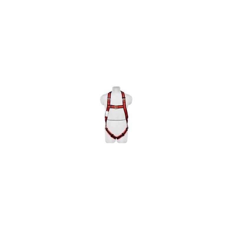 Karam PN 16 DL 206 Big Hook Single Safety Lanyard Harness