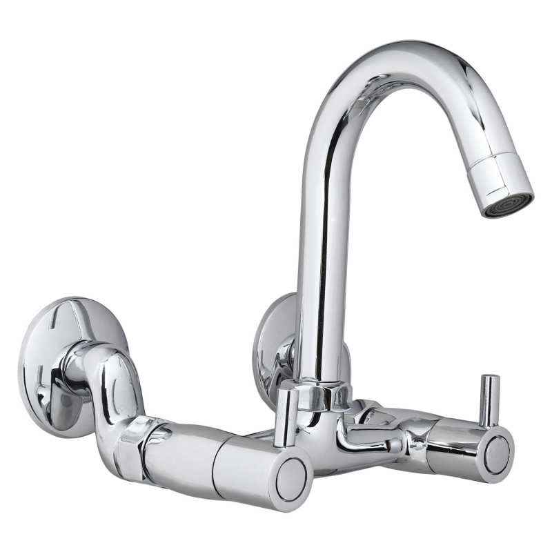 Kamal Sink Mixer-Dixy with Free Tap Cleaner, DXY-2245