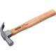 Stanley 450g Wood Handle Nail Hammer, 51-159
