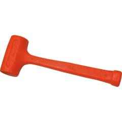 Stanley 510g Compo-Cast Standard Head Soft Face Hammer, 57-531