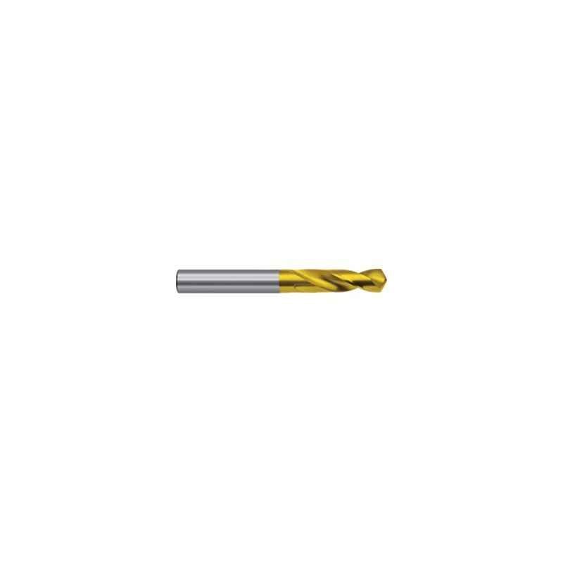 Guhring HSCO Twist and Stub Drill, 5520, Diameter: 1 mm