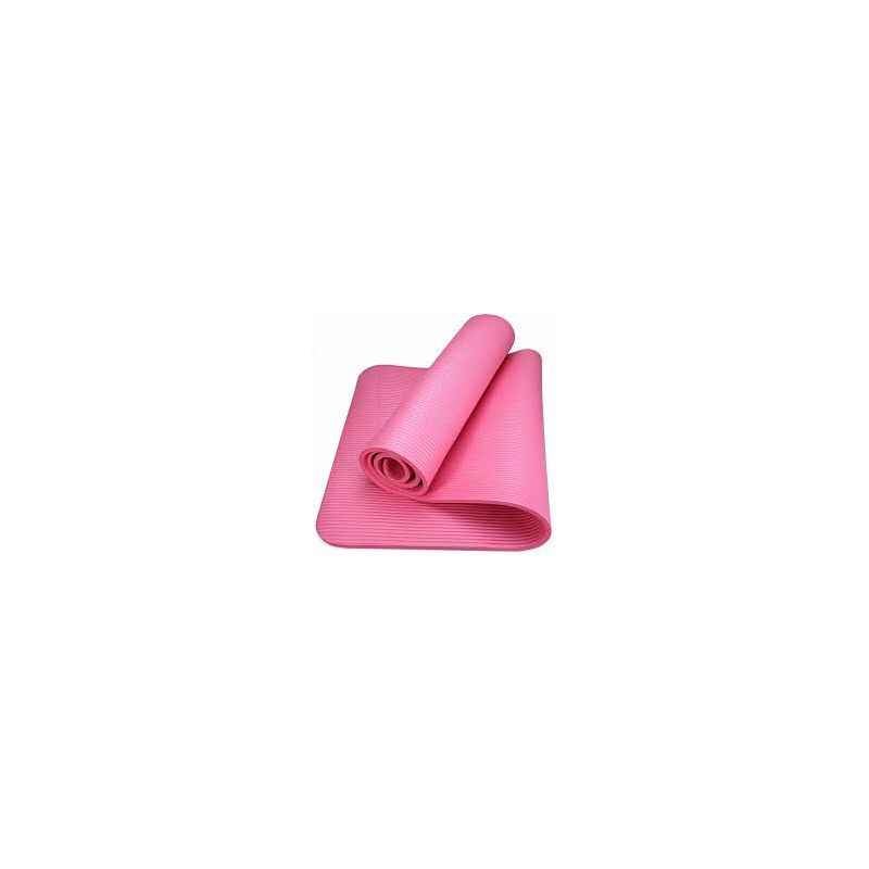 Albio 6mm Imported Anti Skid Pink Yoga Mat