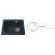 Nirali Harmony LV 1 Kitchen Sink, Size: 510x432 mm